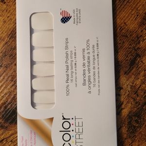 New Colorstreet Nail Polish Strips